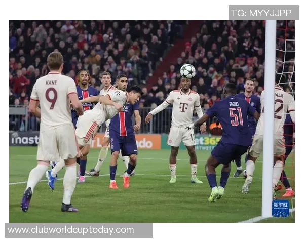 拜仁慕尼黑惨遭巴黎圣日耳曼横扫比分定格在0比7的历史一战