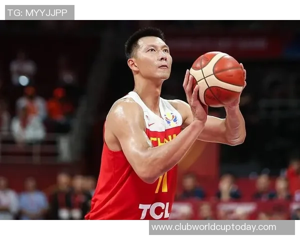 易建联的篮球之路：从少年天才到国家队核心的辉煌历程与未来展望